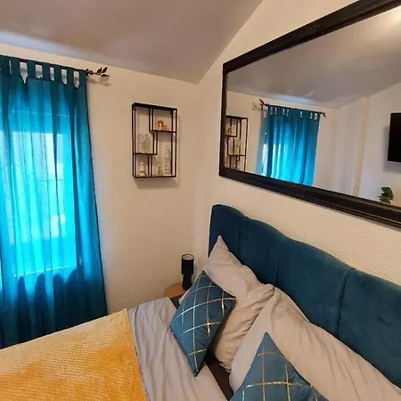 4 Colors Rooms, 게스트하우스