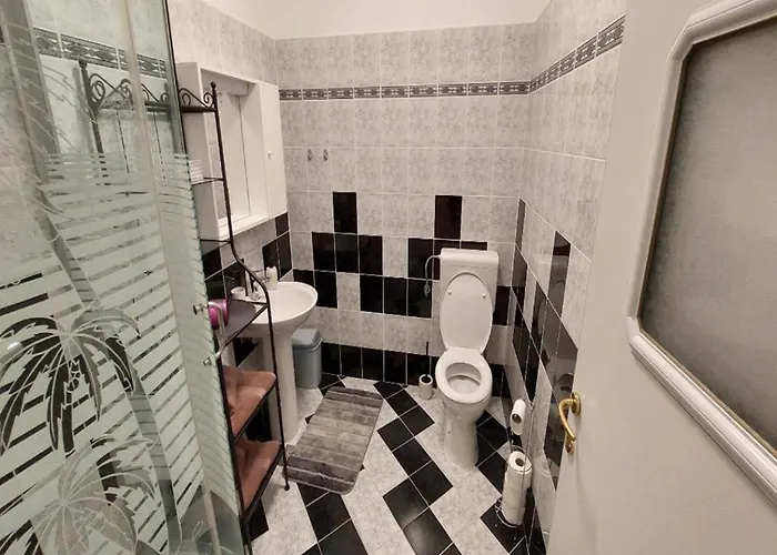 4 Colors Rooms, Gæstehus Cres