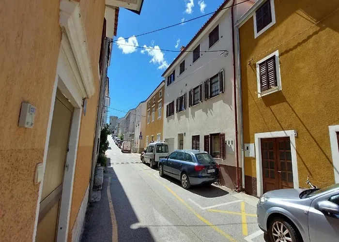 4 Colors Rooms, Gæstehus Cres