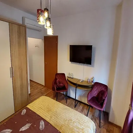 Pensjonat 4 Colors Rooms, 3*