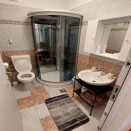 Pensjonat 4 Colors Rooms, 3*