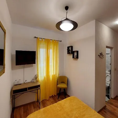 4 Colors Rooms, Pensjonat