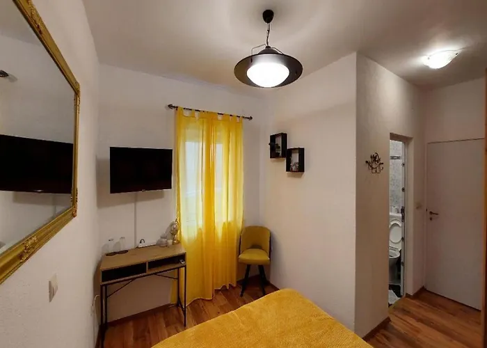 4 Colors Rooms, 게스트하우스